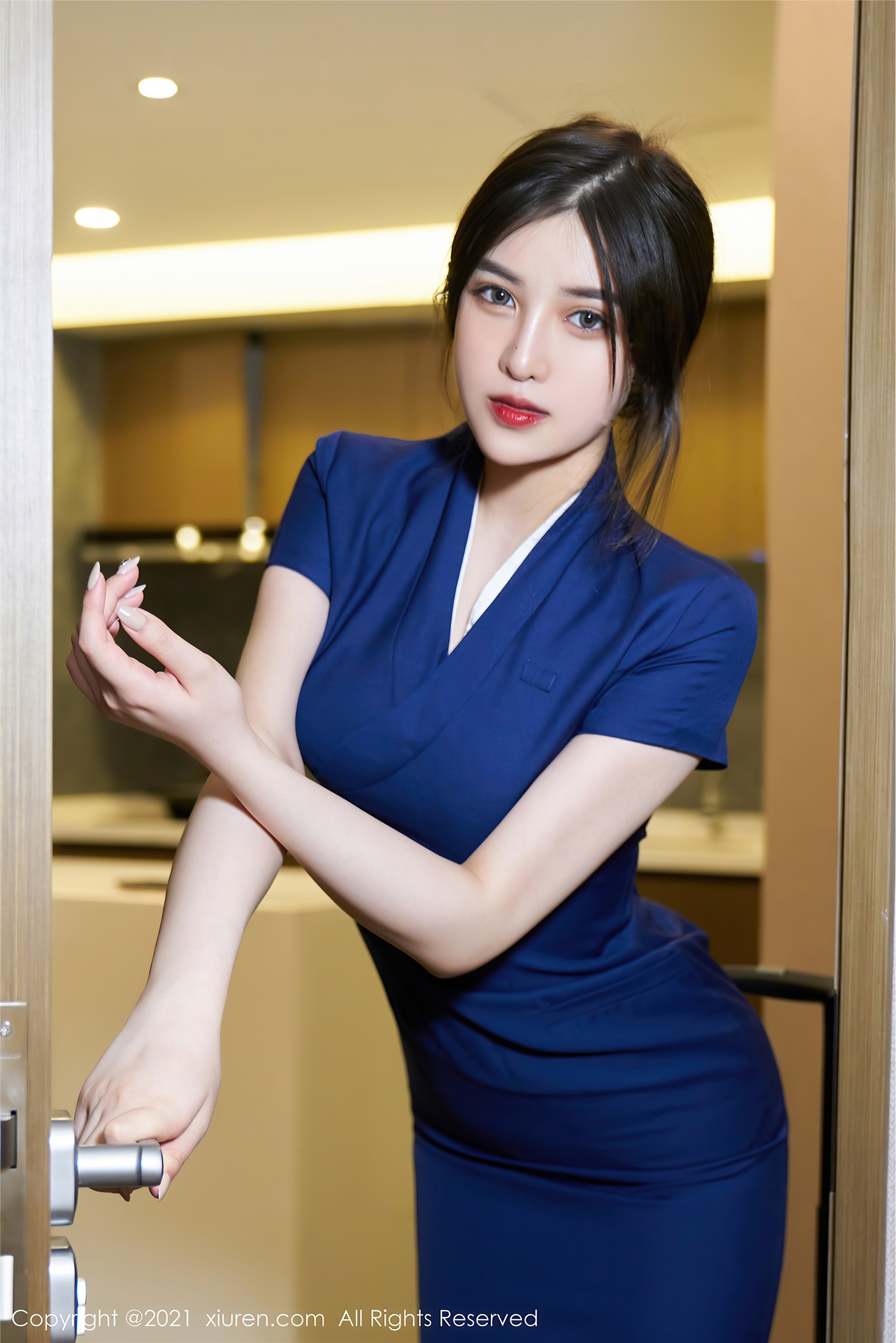 XIUREN秀人网  2021.07.06 No.3629 韩静安